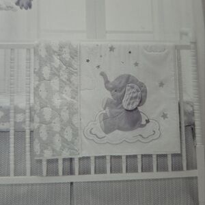 Wendy Bellissimo Baby Quilt